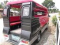 Suzuki Multicab Pink 16-seaters 2007 For Sale-4