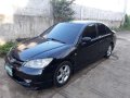 Honda Civic VTi-S 2004 MT Black For Sale-2