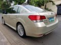 2010 Subaru Legacy GT AT Silver For Sale -5