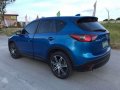 2012 Mazda Cx5 AT Blue SUV For Sale-6