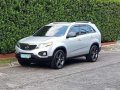 2010 Kia Sorento 4x2 Gas AT Silver For Sale-0