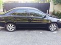 Toyota Vios G 2007 MT Black For Sale-2