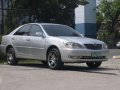 2005 Toyota Camry AT Silver Sedan For Sale -0