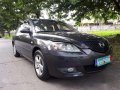 Mazda 3 2005 HB 2005 AT Gray For Sale -11