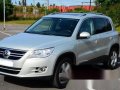 Volkswagen TIGUAN Carat 2.0 TDI for sale -0