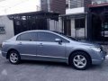 First Owned 2008 Honda Civic 1.8V AT For Sale-0