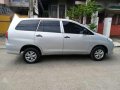 Toyota Innova 2011 E AT Silver For Sale -2