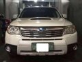 First Owned 2010 Subaru Forester 25 XT For Sale-0
