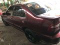 2001 Nissan Sentra Exalta STA With SunRoof Top Of The Line-11