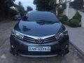 2016 Toyota Altis 2.0L V top of the line for sale -1