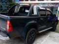 Isuzu D-max 3.0LS 2010 AT Green For Sale-0