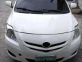 Toyota Vios 2012 Sedan AT White For Sale-1