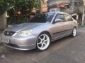My Honda Civic 2003 Acquired VTEC3 VTI-S for sale-0