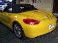 Porsche Boxster 2014 Like new for sale-4