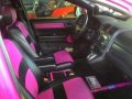 2008 Honda CRV Pink SUV AT For Sale-4