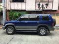 2000 Isuzu Trooper 4jg2 4x4 Manual For Sale-2