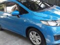 Honda Jazz 2015 1.5 Modulo AT Blue For Sale-2
