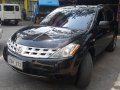 Nissan Murano 2006 Black for sale-2