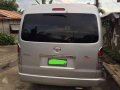 Toyota Hiace Gl Grandia 2007 MT Silver For Sale -4