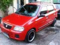 Suzuki Alto 2009 Deluxe MT Red For Sale-0