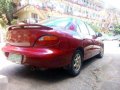 Hyundai Elantra 1999 MT Red For Sale-6