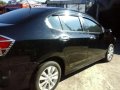 Honda City 2012 Matic Black For Sale-4