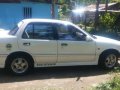 Mitsubishi Lancer 1998 GLX 1.5 MT White For Sale-1