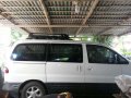 Hyundai Starex Van 1999 AT White For Sale -0