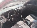 Honda Accord 1999 AT Red Sedan For Sale -6