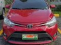Almost Pristine Toyota Vios 1.3E AT 2017 For Sale-1