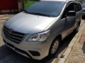 For sale Toyota Innova 2015 E-2