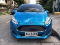 2014 Ford Fiesta S Ecoboost AT Blue For Sale-3