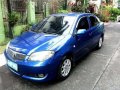 Toyota Vios 1.3E 2006 Manual Blue For Sale-0