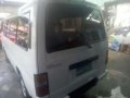 2011 Nissan Urvan shuttle 468k for sale -4