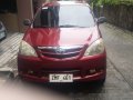 2008 Toyota Avanza J RED FOR SALE-1