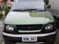 2004 Mitsubishi Adventure Diesel Green For Sale -1