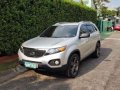 2010 Kia Sorento 4x2 Gas AT Silver For Sale-2