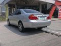 2005 Toyota Camry AT Silver Sedan For Sale -7