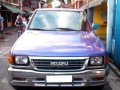 Isuzu Pickup Fuego LS 1996 MT Purple For Sale-4