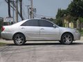 2005 Toyota Camry AT Silver Sedan For Sale -1