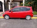Honda Jazz 2002 AT Red HB For Sale-2