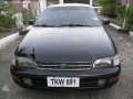Toyota Corona 1993 Matic Black For Sale-0