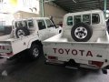 2018 Toyota Land Cruiser LX10 42L V6 4x4 MT -1