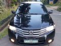Honda City 2011 1.5E Automatic Black For Sale-0