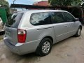 Kia Carnival 2012 CRDi AT Silver For Sale-7