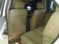 Toyota Fortuner 2012 AT White For Sale-4