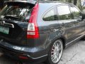 2008 honda Crv SUV black for sale -3