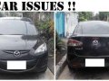 2014 Mazda 2 MT sedan black for sale -1