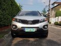 2010 Kia Sorento 4x2 Gas AT Silver For Sale-3
