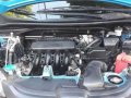 Honda Jazz 2015 1.5 Modulo AT Blue For Sale-5